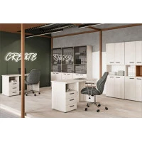 Мебель Lemo в Про-офис