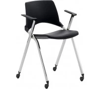  Кресло для посетителей KDV01PP Кендо (Kendo)