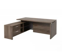 Стол руководителя FI-119L.DD (левый)