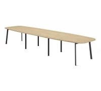 Стол для переговоров составной Flex 474*120 6Z (7016)