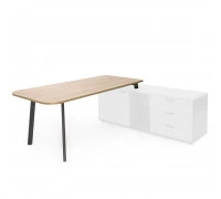 Стол приставной Flex 135B1816 6Z (7016)