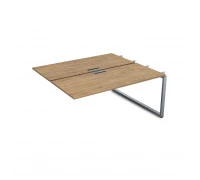 Стол системы бенч на 2 рабочих места средний модуль СБДС-О.978