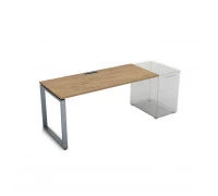 Стол рабочий прямолинейный СДТ-О.978