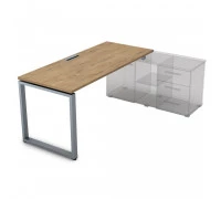 Стол рабочий прямолинейный СП-О.979