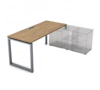Стол рабочий прямолинейный правый СТП-О.979