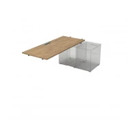 Стол для крепления на тумбу средний модуль СПС.979...985