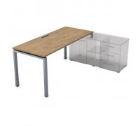Стол рабочий прямолинейный правый СТП-П.979...996