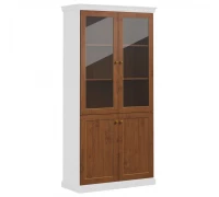 Комплект стеклян. + деревян. двери 4 шт. 136H0022 Iseo