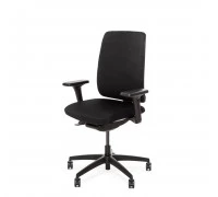 ДИОН (DION) КРЕСЛО, СИНХ, 1D, ЧЕРН ЧЕРНЫЙ/ЧЕРНЫЙ