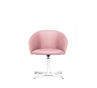 Кресло D80 К на крестовине с возвратным механизмом Чарли