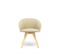 Кресло D80 Д на деревянной крестовине Чарли