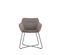 Кресло D40 с низкой спинкой Монца
