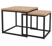 Комплект журнальных столов 21SETLOGIC.001 SET LOGIC