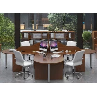 Серия офисной мебели Эдем