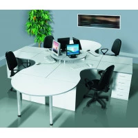 Серия офисной мебели для персонала Эдем