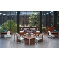 Серия офисной мебели для персонала Эдем