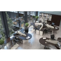 Офисная мебель для персонала Эдем