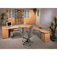 Серия офисной мебели для персонала Эдем