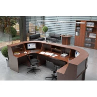 Серия офисной мебели для персонала Эдем