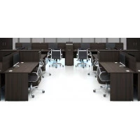 Офисная мебель для персонала Sentida