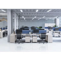 Офисная мебель для персонала Sentida