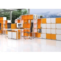 Мебель для персонала Sentida Color