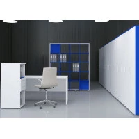 Мебель для персонала Sentida Color