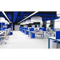 Офисная мебель Sentida Color