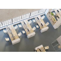 Офисная мебель Metal System