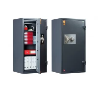 Огневзломостойкий сейф VALBERG ГАРАНТ ЕВРО 133Т EL