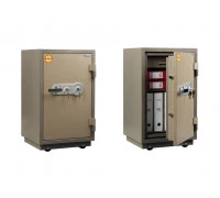 Огнестойкий сейф VALBERG FRS-80.T-KL