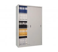 Металлический шкаф для офиса NOBILIS NMT-1912