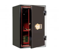 Огневзломостойкий сейф VALBERG ГАРАНТ-67Т.EL GOLD