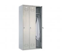 Шкаф для раздевалок ПРАКТИК LS-31