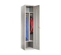 Шкаф для раздевалок ПРАКТИК LS-11-40D