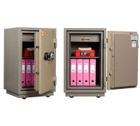 Огнестойкий сейф VALBERG FRS-80.T-EL