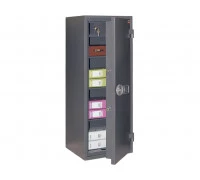 Взломостойкий сейф VALBERG КВАРЦИТ 120Т EL