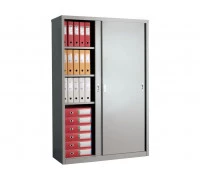 Металлический шкаф для офиса ПРАКТИК AMT 1812