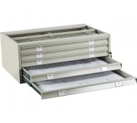 Картотека ПРАКТИК А0-05/2 (промежуточная секция)