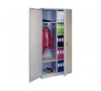 Металлический шкаф для офиса NOBILIS NM-1991/2U