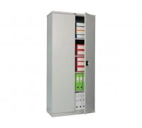 Металлический шкаф для офиса ПРАКТИК СВ-12