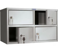 Шкаф кассира AMB-30/4