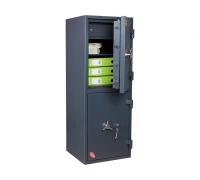 Взломостойкий сейф VALBERG ГРАНИТ 120T/2