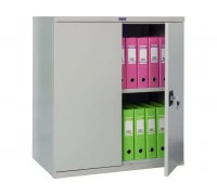 Металлический шкаф для офиса ПРАКТИК СВ-13