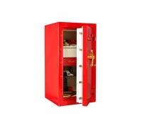 Взломостойкий сейф VALBERG РУБЕЖ 99 EL GOLD