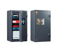 Огневзломостойкий сейф VALBERG ГАРАНТ ЕВРО 120Т EL