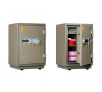 Огнестойкий сейф VALBERG FRS-73.T-KL