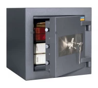 Взломостойкий сейф VALBERG ФОРТ 50