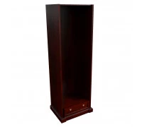 Каркас шкафа одностворчатого 20501 Bergamo