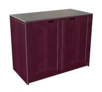 Креденция 2 двери Sorbonne palisander